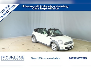 Used MINI Convertible 2013 for sale - 78793351: Photo