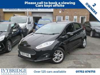 2017 (17) - 1.5 TDCi Zetec Hatchback 5dr Diesel Manual Euro 6 (75 ps)