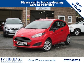 Used Ford Fiesta 2014 for sale - 75572921: Photo