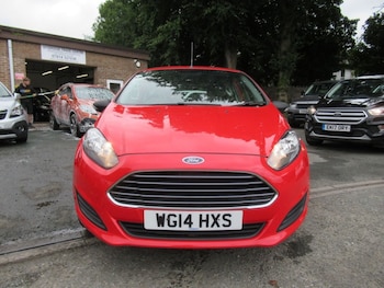 Used Ford Fiesta 2014 for sale - 75572921: Photo