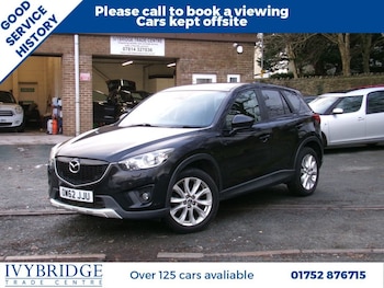 Mazda CX-5 feature image