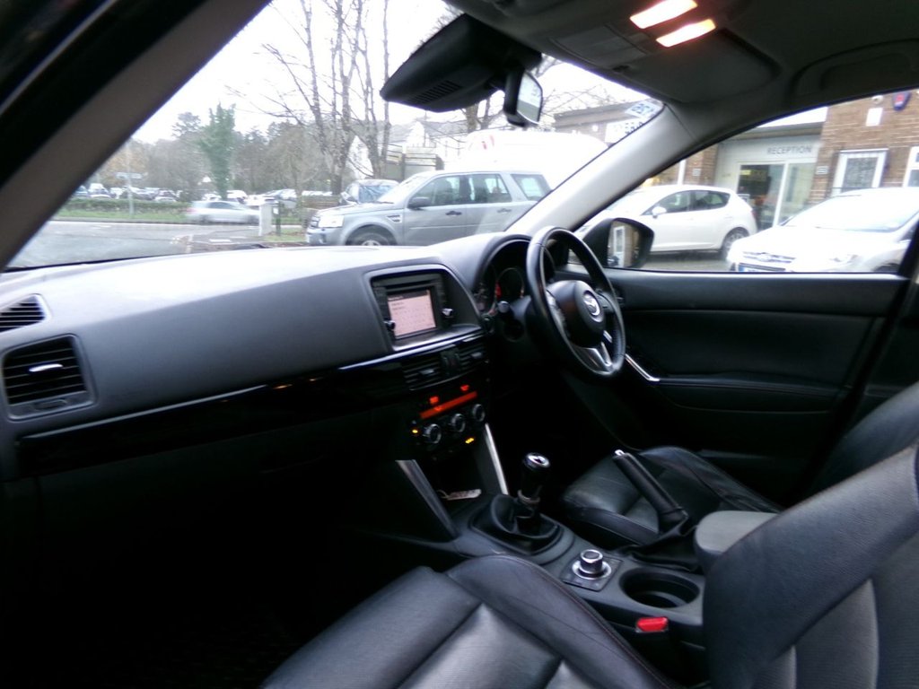 Used Mazda CX-5 2013 for sale - 78029797: Photo 23