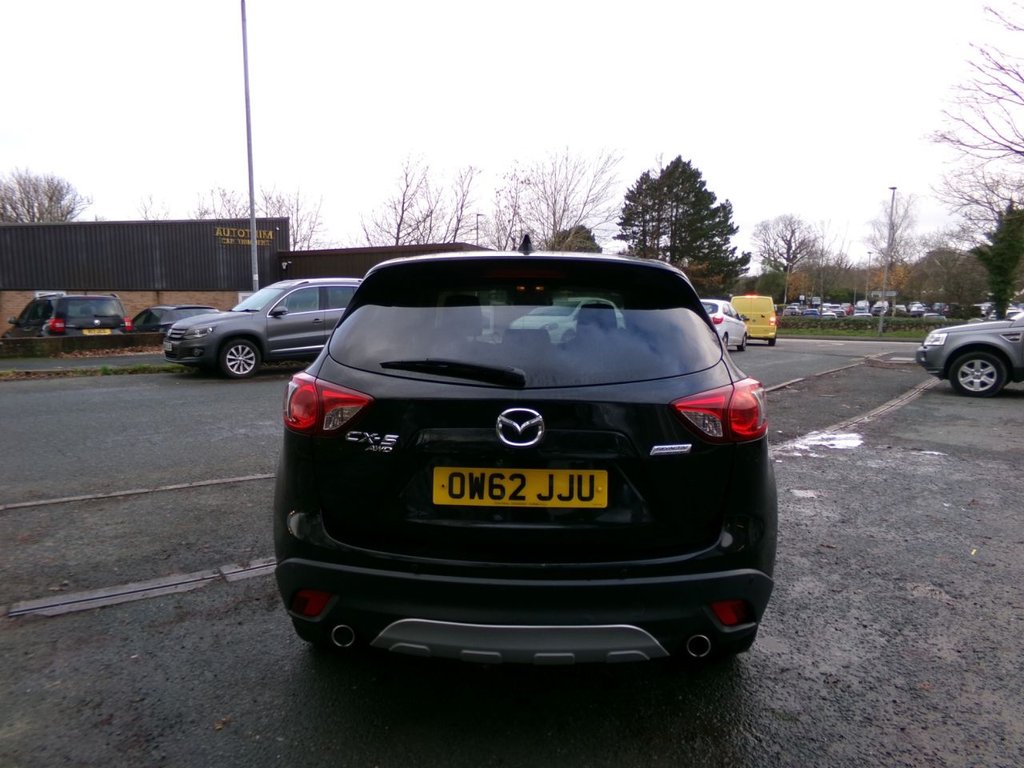 Used Mazda CX-5 2013 for sale - 78029797: Photo 8