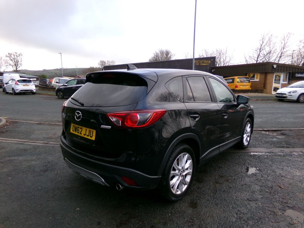 Used Mazda CX-5 2013 for sale - 78029797: Photo 9