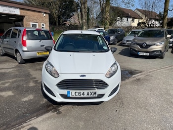 Used Ford Fiesta 2014 for sale - 78582657: Photo