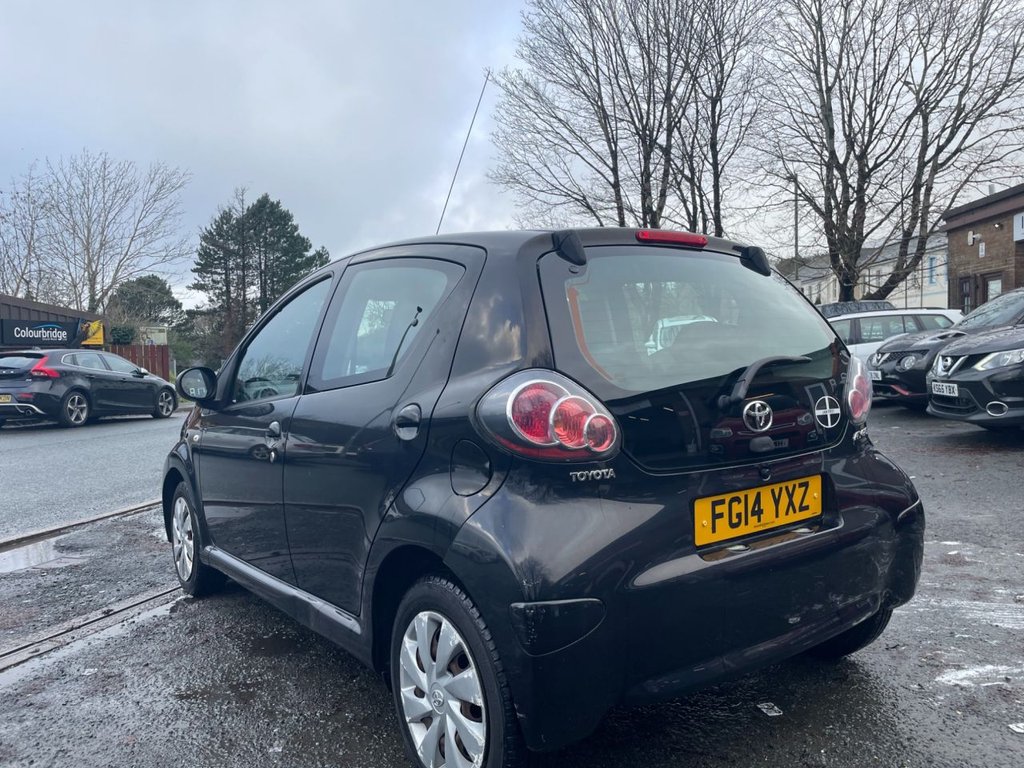 Used Toyota AYGO 2014 for sale - 77205409: Photo 10