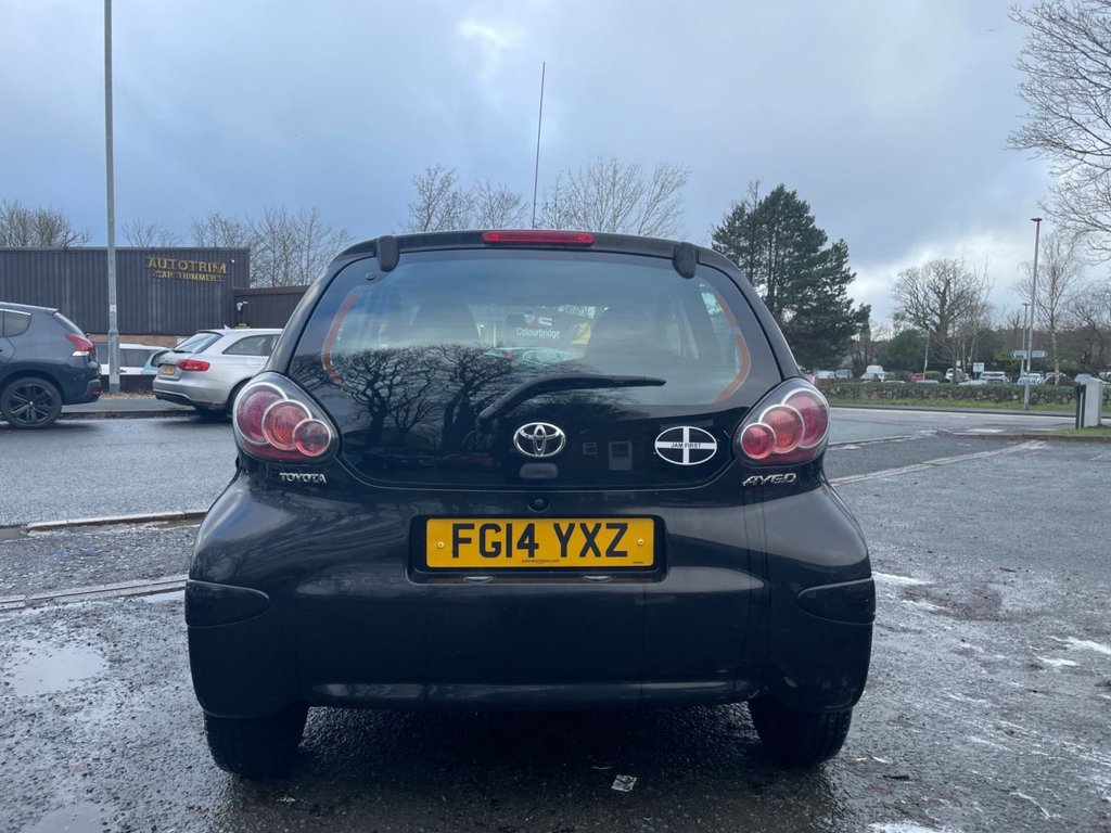 Used Toyota AYGO 2014 for sale - 77205409: Photo 11