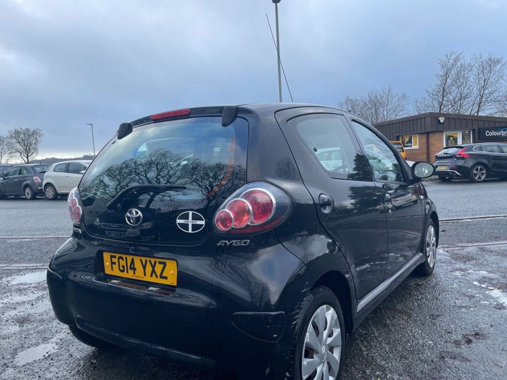 Used Toyota AYGO 2014 for sale - 77205409: Photo 12