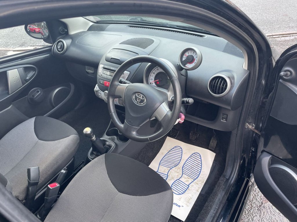 Used Toyota AYGO 2014 for sale - 77205409: Photo 14