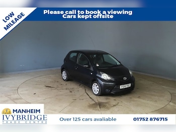 2014 (14) - 1.0 VVT-i Move 5dr