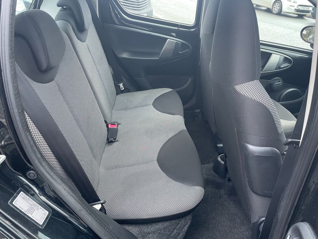 Used Toyota AYGO 2014 for sale - 77205409: Photo 21