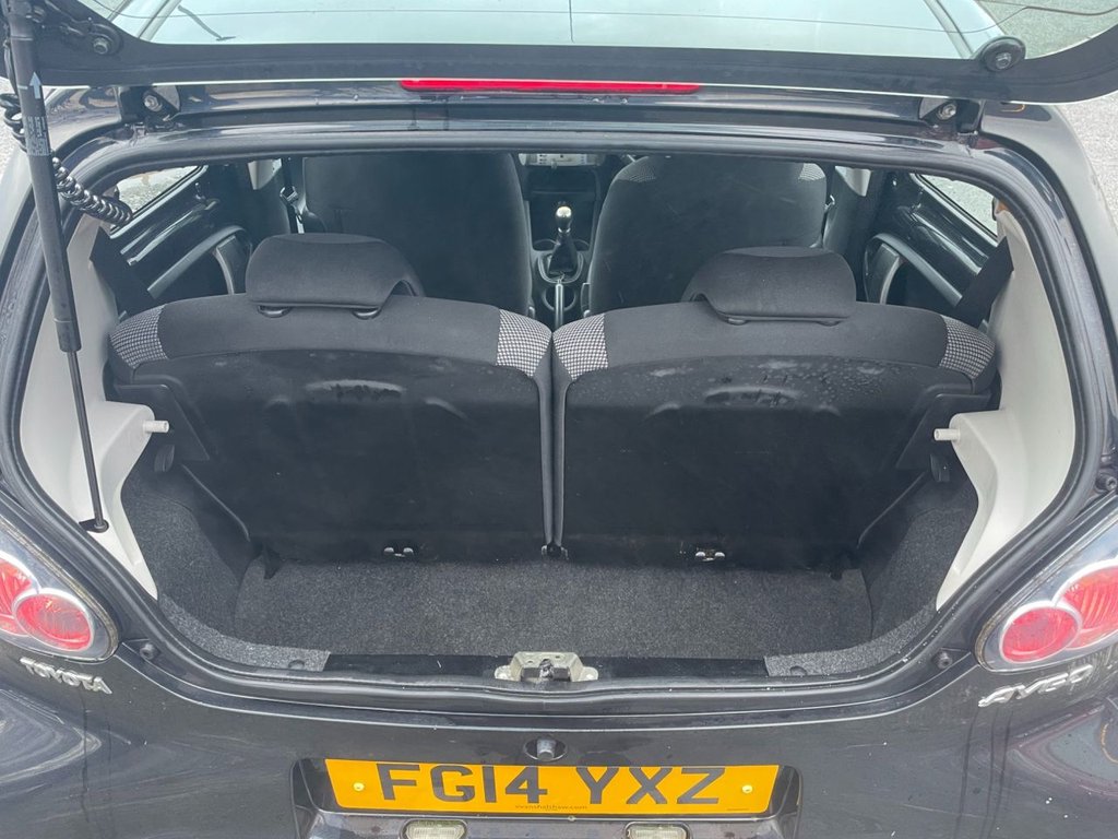 Used Toyota AYGO 2014 for sale - 77205409: Photo 23