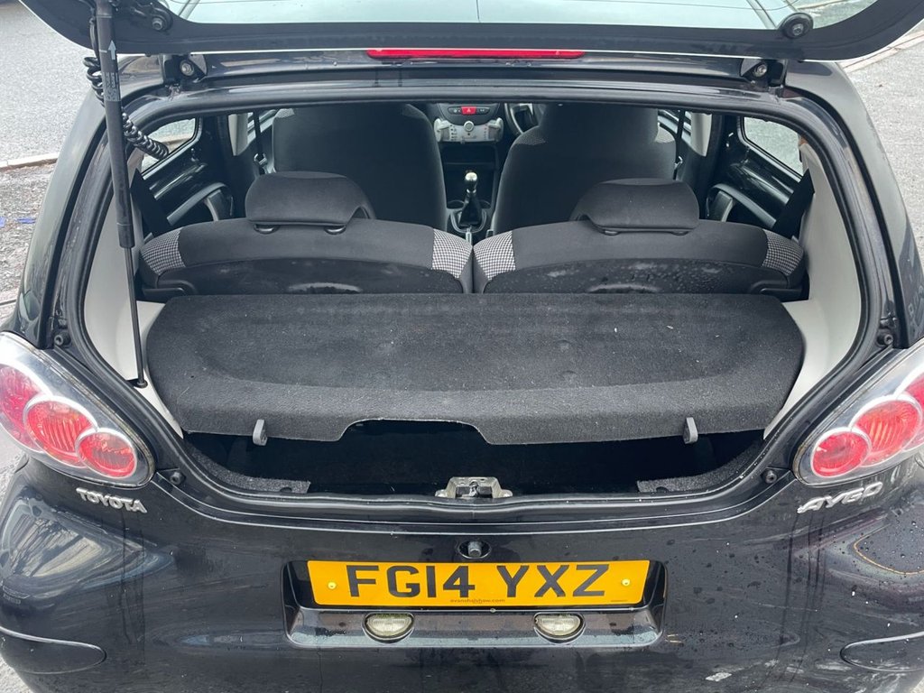 Used Toyota AYGO 2014 for sale - 77205409: Photo 24
