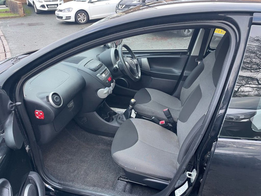 Used Toyota AYGO 2014 for sale - 77205409: Photo 25