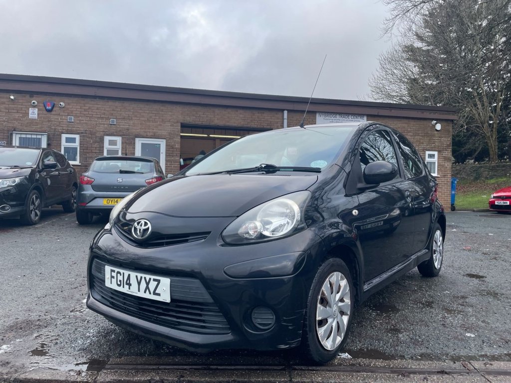 Used Toyota AYGO 2014 for sale - 77205409: Photo 8