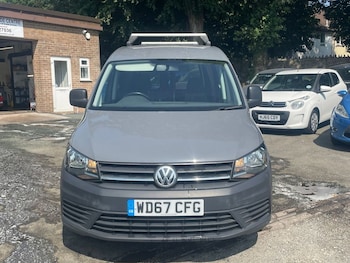 Used Volkswagen Caddy 2018 for sale - 79358240: Photo