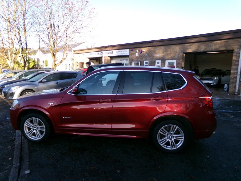 Used BMW X3 2012 for sale - 76604885: Photo 10