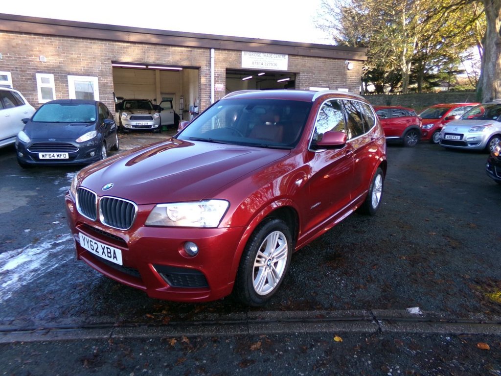 Used BMW X3 2012 for sale - 76604885: Photo 11