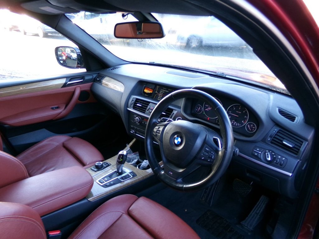 Used BMW X3 2012 for sale - 76604885: Photo 13