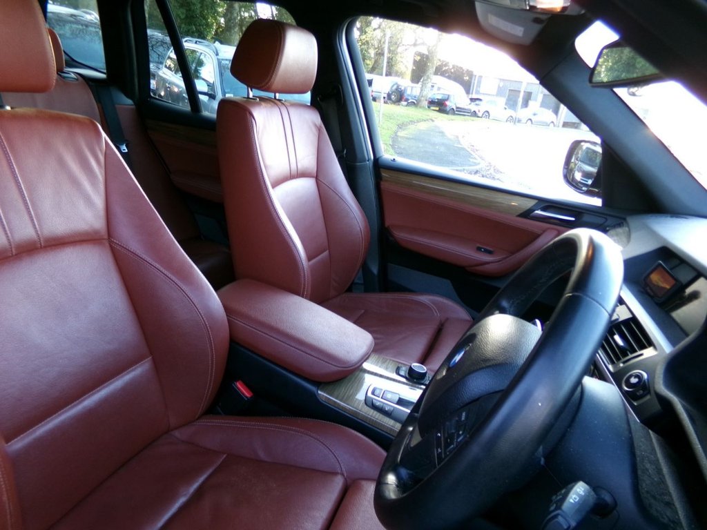 Used BMW X3 2012 for sale - 76604885: Photo 15