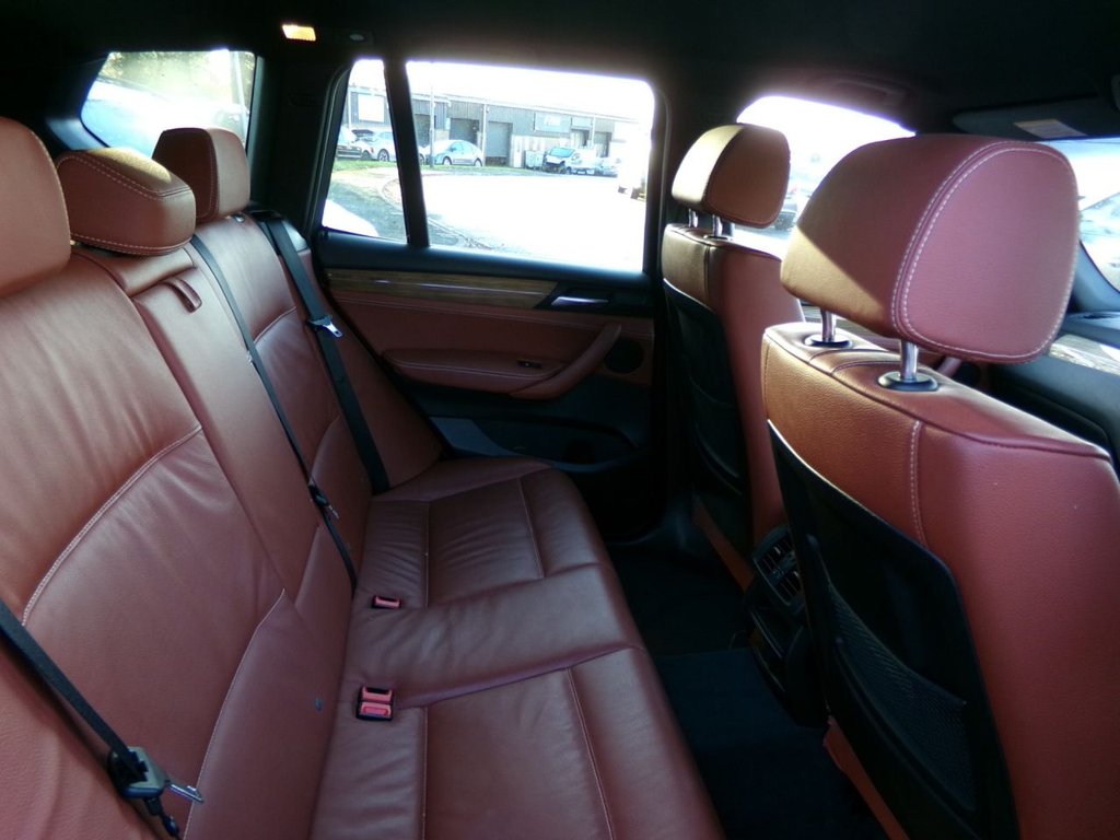 Used BMW X3 2012 for sale - 76604885: Photo 16