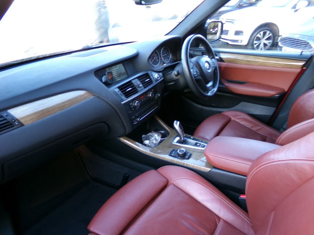 Used BMW X3 2012 for sale - 76604885: Photo 18