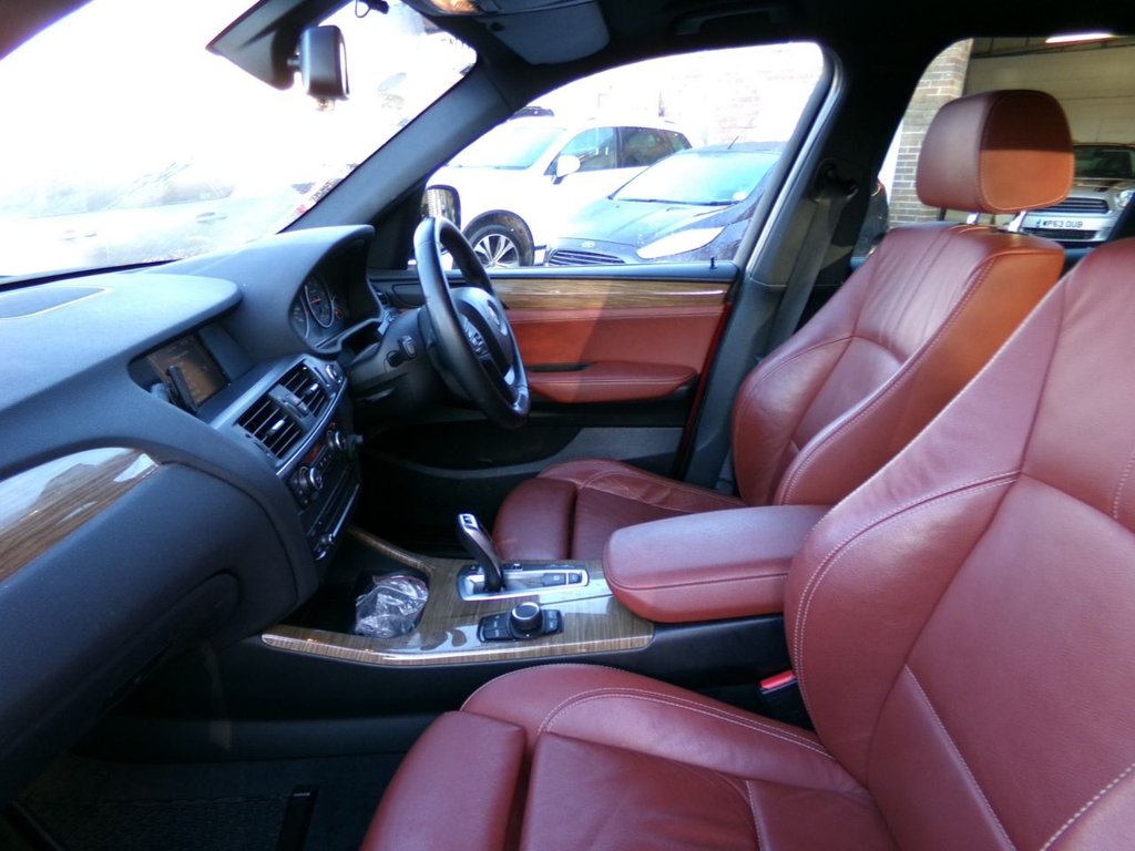 Used BMW X3 2012 for sale - 76604885: Photo 19