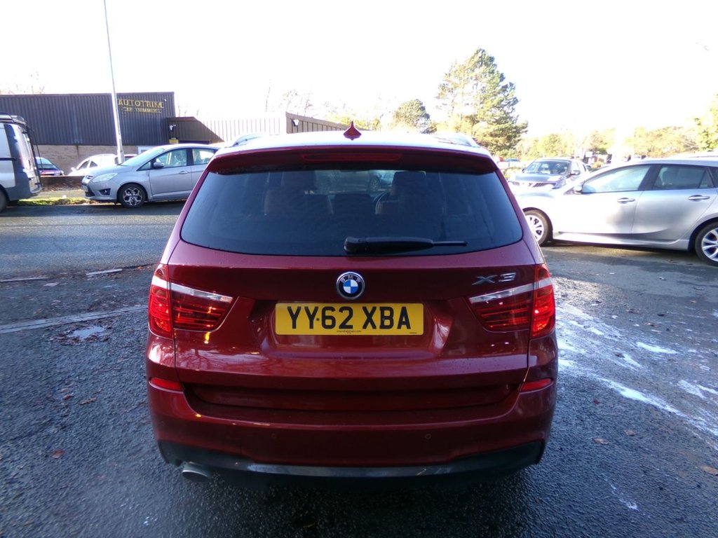 Used BMW X3 2012 for sale - 76604885: Photo 8