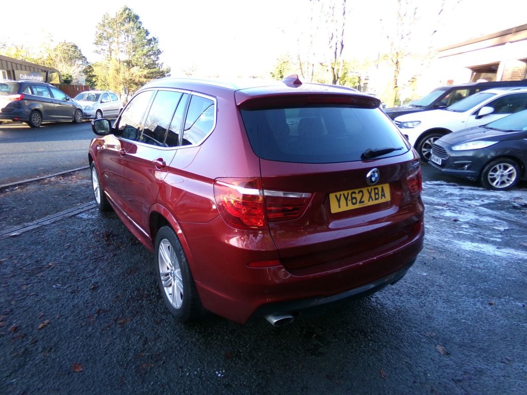 Used BMW X3 2012 for sale - 76604885: Photo 9