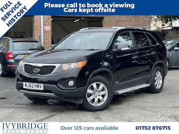 Kia Sorento feature image