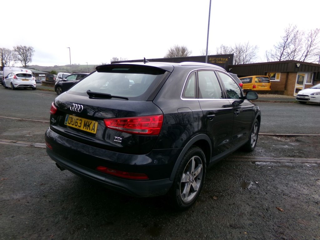 Used Audi Q3 2013 for sale - 76961998: Photo 10