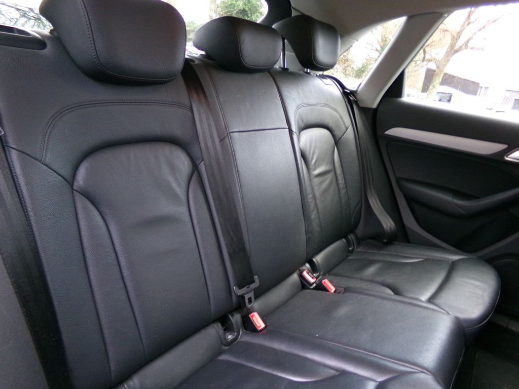 Used Audi Q3 2013 for sale - 76961998: Photo 23