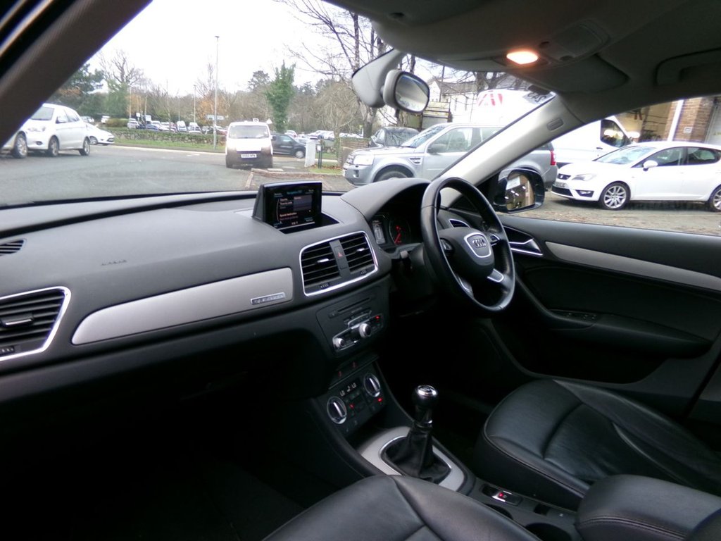 Used Audi Q3 2013 for sale - 76961998: Photo 25