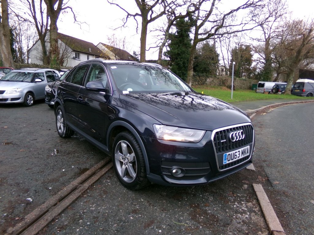 Used Audi Q3 2013 for sale - 76961998: Photo 4