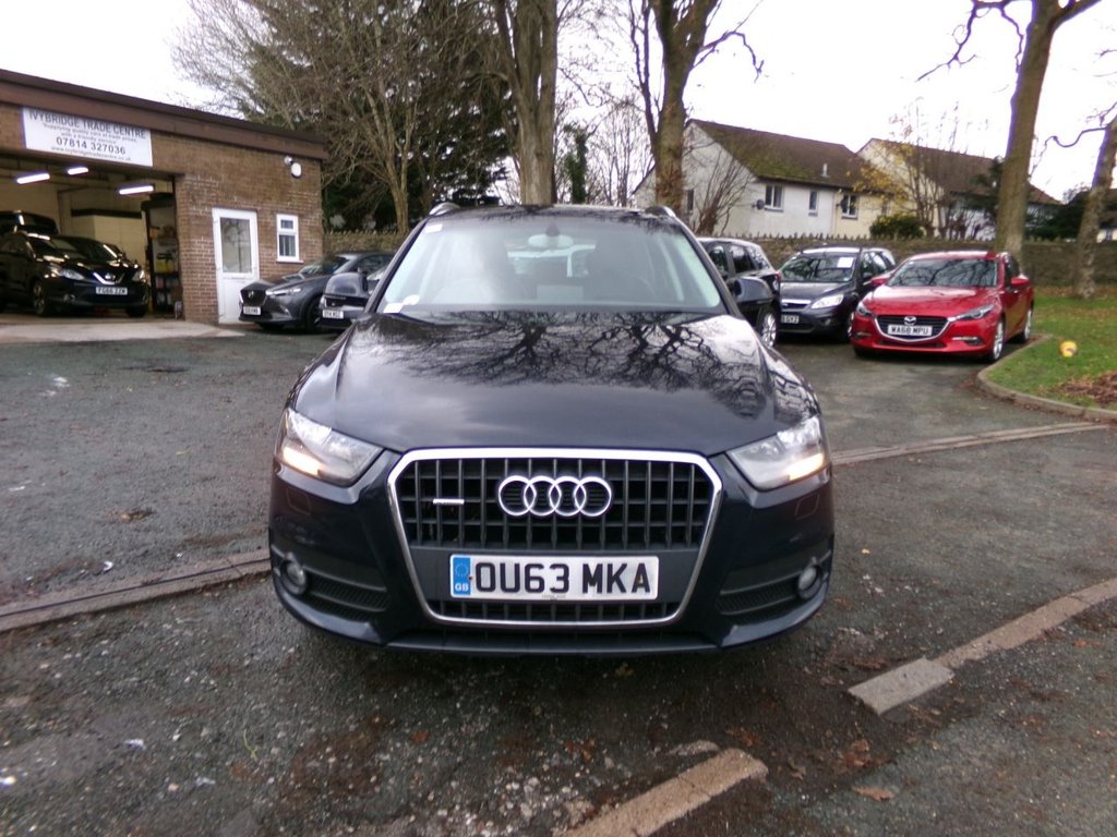 Used Audi Q3 2013 for sale - 76961998: Photo 5