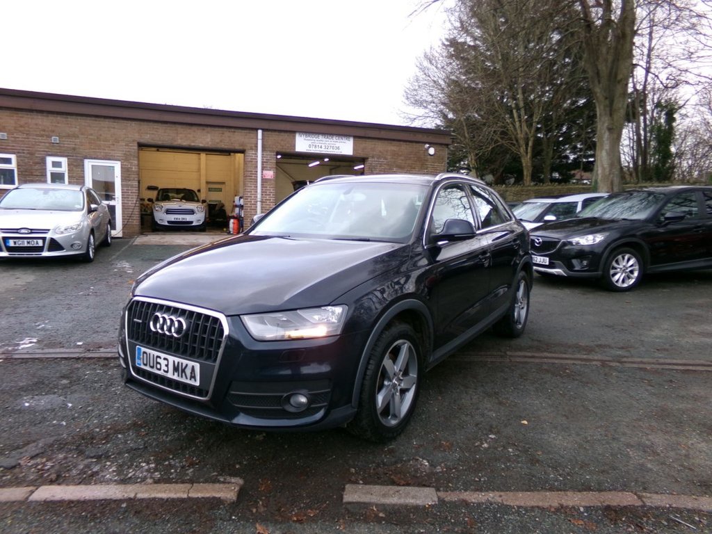 Used Audi Q3 2013 for sale - 76961998: Photo 6