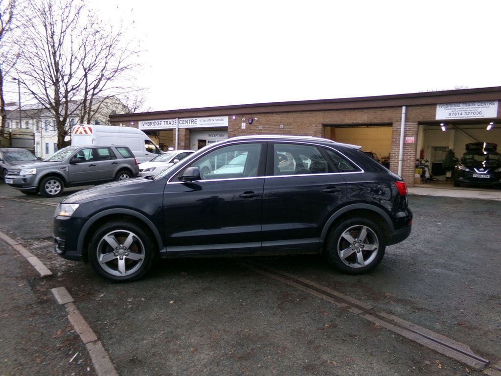 Used Audi Q3 2013 for sale - 76961998: Photo 7