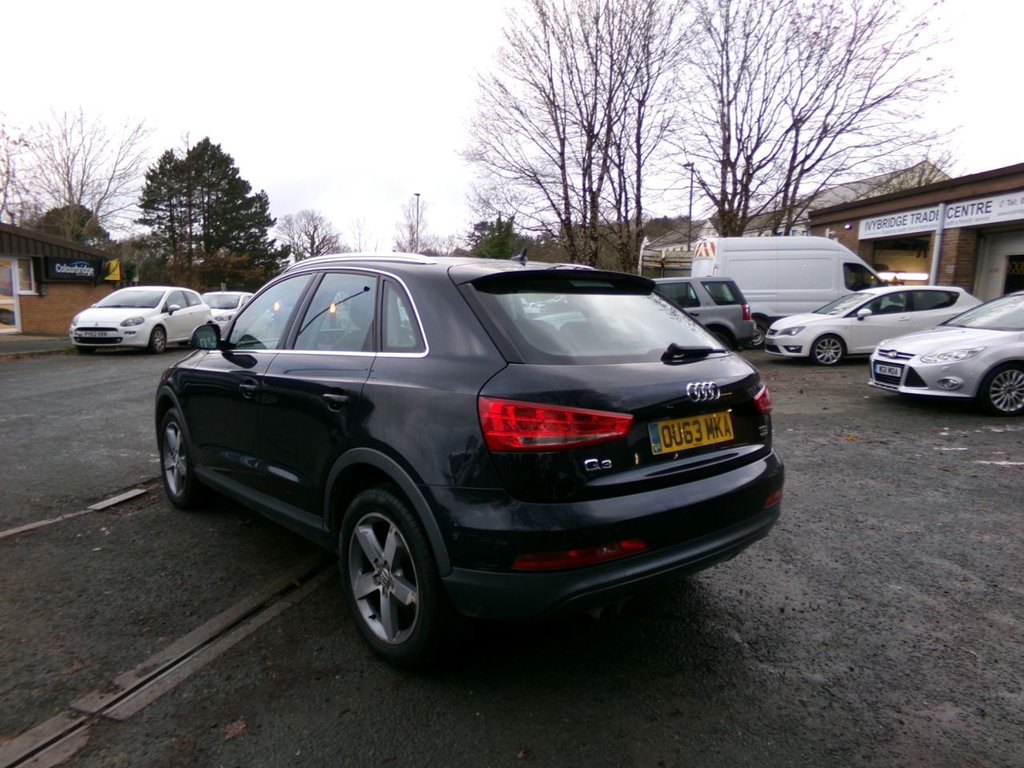 Used Audi Q3 2013 for sale - 76961998: Photo 8