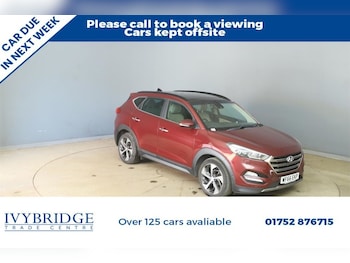 Used Hyundai TUCSON 2016 for sale - 78793440: Photo