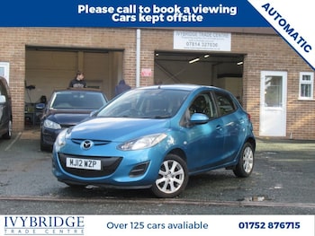 Mazda - Mazda2