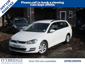 2015 (64) - 1.6 TDI BlueMotion Estate 5dr Diesel Manual Euro 5 (s/s) (110 ps)