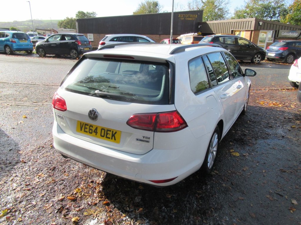 Used Volkswagen Golf 2015 for sale - 76356795: Photo 7