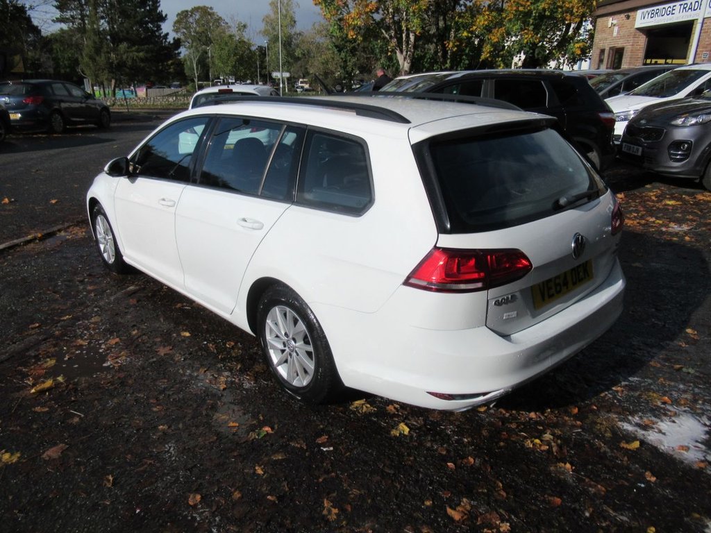 Used Volkswagen Golf 2015 for sale - 76356795: Photo 9