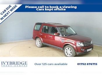 Used Land Rover Discovery 4 2015 for sale - 78501174: Photo