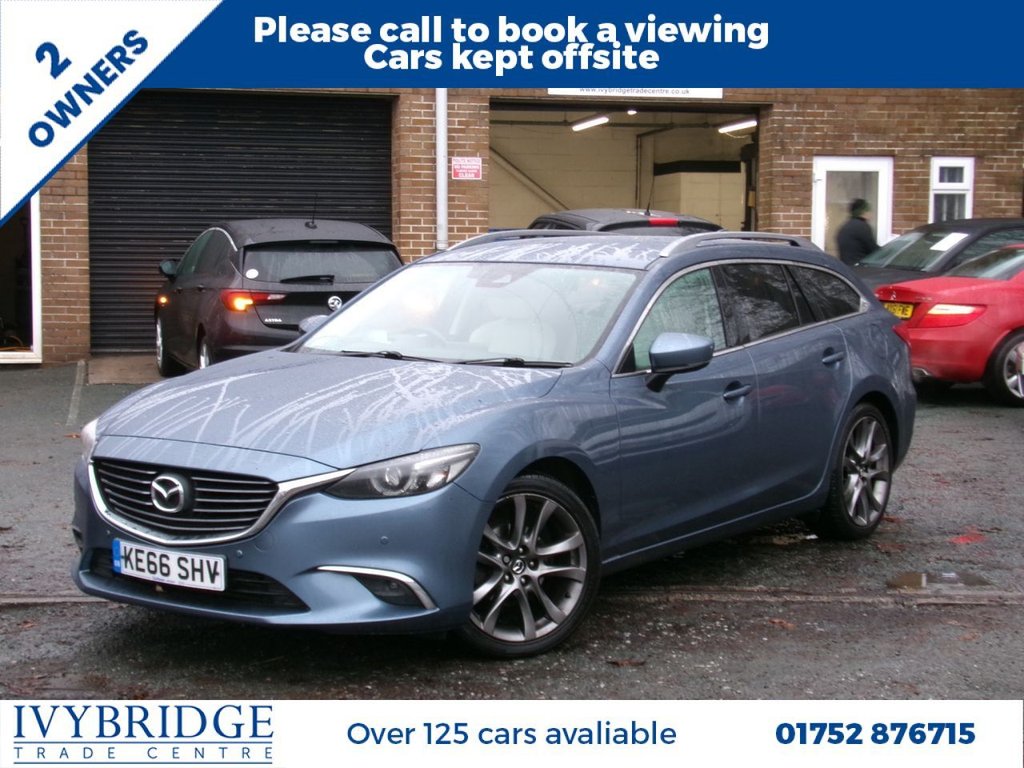 Used Mazda Mazda6 2017 for sale - 76710968: Photo 1