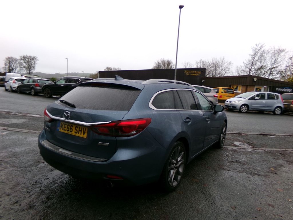 Used Mazda Mazda6 2017 for sale - 76710968: Photo 10