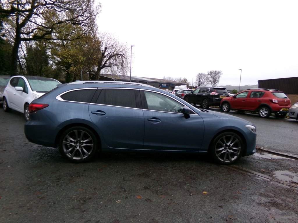 Used Mazda Mazda6 2017 for sale - 76710968: Photo 11