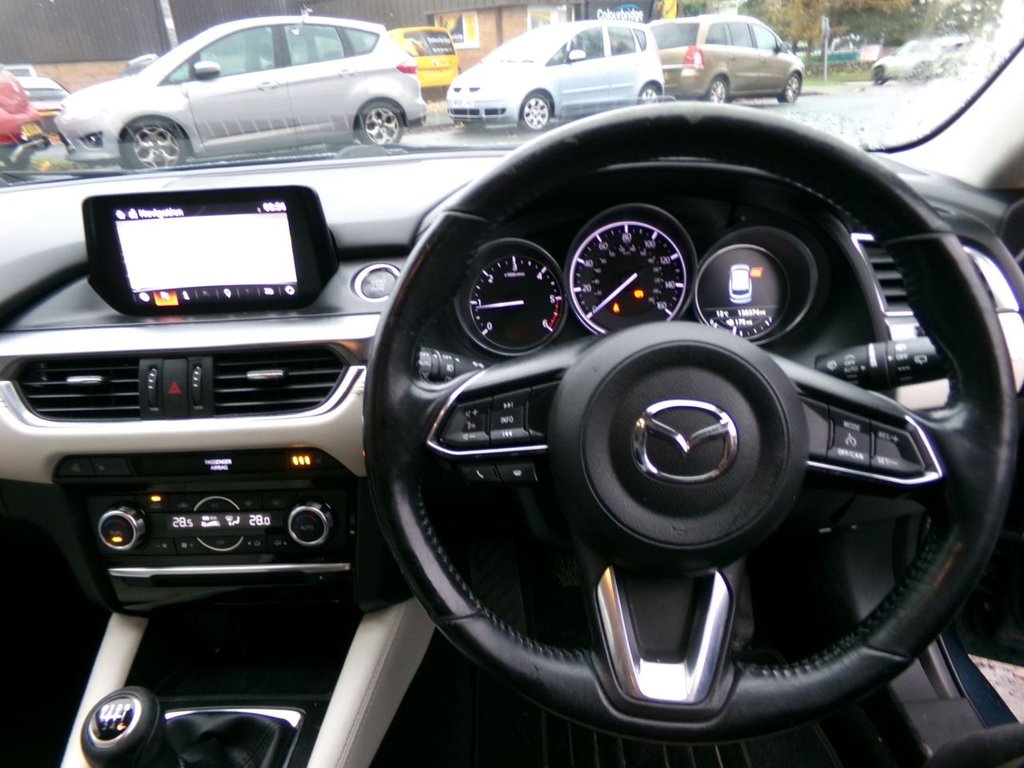 Used Mazda Mazda6 2017 for sale - 76710968: Photo 18