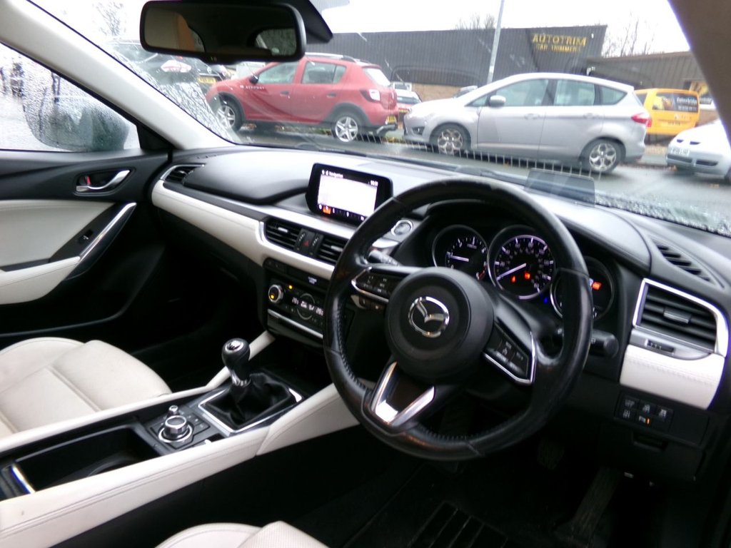 Used Mazda Mazda6 2017 for sale - 76710968: Photo 19