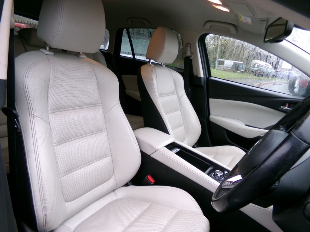 Used Mazda Mazda6 2017 for sale - 76710968: Photo 20